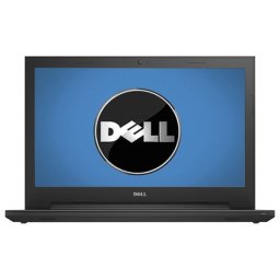 Laptop DELL, INSPIRON 3543, Intel Core i5-5200U, 2.20 GHz, HDD: 500 GB, RAM: 4 GB, unitate optica: DVD RW, video: Intel HD Graphics 5500, webcam, BT, 15.6" LCD (WXGA), 1366 x 768