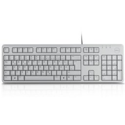 Tastatura DELL; model: KB 212; layout: UK; GRI; USB; "WKH6M