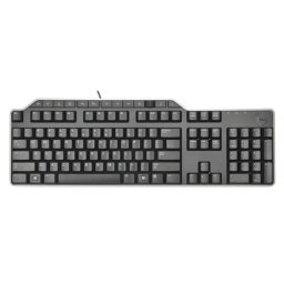 Tastatura DELL; model: KB 522; layout: UK; NEGRU; USB; "2H8RN