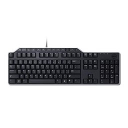 Tastatura DELL; model: KB 522; layout:GER; NEGRU; USB; "7581P