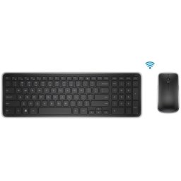 Kit Tastatura + Mouse DELL; model: KM 714; layout: UK; NEGRU; USB; WIRELESS; MULTIMEDIA; "3TTFG