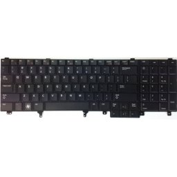 TASTATURA LAPTOP DELL LATITUDE E6540; layout: NOR; "V0Y9Y