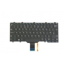 TASTATURA LAPTOP DELL LATITUDE E7250; layout: UK; "D2C6M