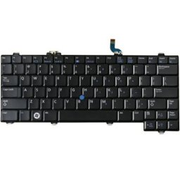 TASTATURA LAPTOP DELL LATITUDE E5480, E7470, E7480; layout: FRA; "OW93F7'