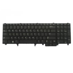 TASTATURA LAPTOP DELL LATITUDE E5530, E5540, E6520, E6530, E6540 layout: NOR; Cod 0D71VF / D71VF