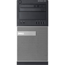 Dell, OPTIPLEX 7010, Intel Core i5-3570, 3.40 GHz, video: Intel HD Graphics 2500, TOWER
