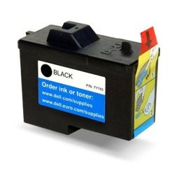 INKJET ORIGINAL DELL 07Y743 BLACK
