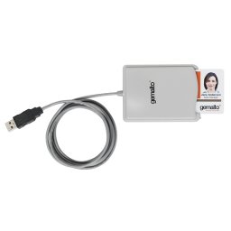 SMART CARD READER GEMPLUS; USB 2.0; "GemPC USB-SL