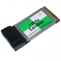 PCMCIA/EXPRESS; 2xCARDBUS 1394 la PCMCIA; CARDBUS 1394 2 PORT