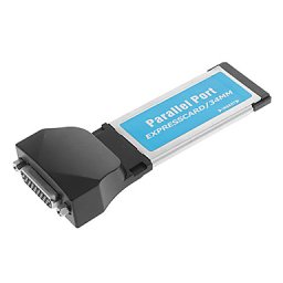 EXPRESS CARD FAMILY PCMCIA/EXPRESS; LPT F la EXPRESS CARD; EAC-1P