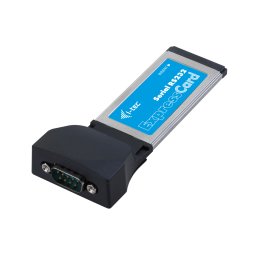EXPRESS CARD FAMILY PCMCIA/EXPRESS; RS-232 la EXPRESS CARD; AEC-RS232
