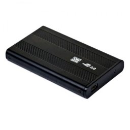 HDD ENCLOSER GEMBIRD; USB 2.0; "EE2-U2S-1