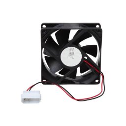 VENTILATOR CARCASA 80MM DEEPCOOL, XFAN 80