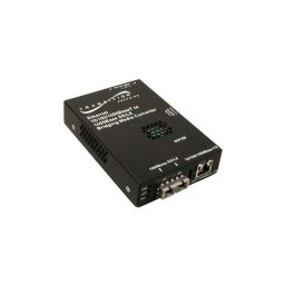 Media Converter Transition 1000 Base-SFP to 1000 Base-T; "SGETF 1040-110, 9637895, 1947917