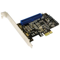 NO NAME Adapter: 1 x IDE to 2XSATA ; "3305002