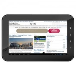 Tableta HORIZON HC700D DUAL CORE CORTEX A9 1.6 GHZ, 7", IPS, 1 GB DDR2, 4 GB, 3G, GPS, BLUETOOTH, ANDROID 4.0