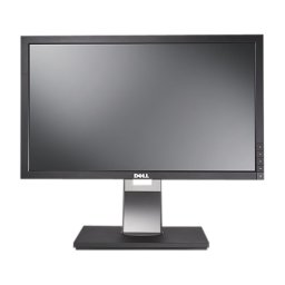 Monitor DELL, model: P2312Ht; 23"; SH; "DUNGA VERTICALA ECRAN