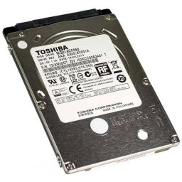 Hard Disk HDD Laptop Toshiba 500 GB, 7200 RPM, 16 MB SATA 3