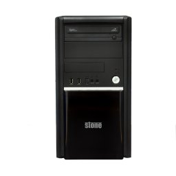 Stone, Intel Core 2 Quad Q8300, 2.50 GHz, video: Intel GMA X3500; TOWER
