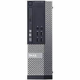 Dell, OPTIPLEX 3010, Intel Core i3-3220, 3.30 GHz, video: Intel HD Graphics 2500; SFF
