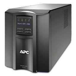 UPS APC, model: SMART 1500VA, format: TOWER, management, iesiri: 8, SH