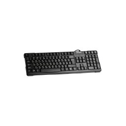 Tastatura A4TECH; model: KR-750-USB; layout: US; NEGRU; USB; "KR-750-USB