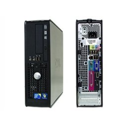 Dell, OPTIPLEX 780, Intel Pentium E5700, 3.00 GHz, video: Intel GMA 4500, SFF