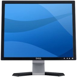 Monitor DELL, model: E197FP; 19"; SH