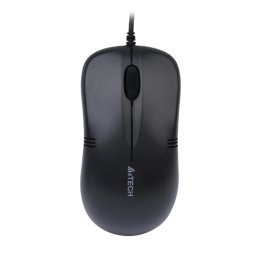 Mouse A4TECH; model: OP-560NU; NEGRU; USB