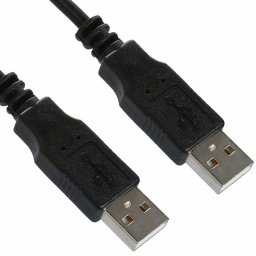 Cablu PC; USB 2.0 A M la USB 2.0 B M