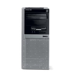 Dell, OPTIPLEX 960, Intel Pentium E6300, 2.80 GHz, video: Intel GMA 4500; TOWER