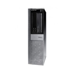 Dell, OPTIPLEX 960, Intel Pentium E6500, 2.93 GHz, video: Intel GMA 4500; SFF