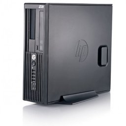 HP, Z220 SFF WORKSTATION, Intel Core i7-3770, 3.40 GHz, HDD: 250 GB, RAM: 16 GB, video: nVIDIA Quadro 600, DESKTOP