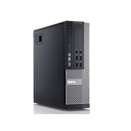 Dell, OPTIPLEX 790, Intel Core i3-2130, 3.40 GHz, video: Intel HD Graphics 2000; SFF