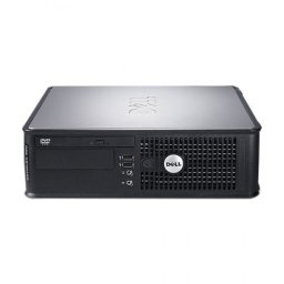 Dell, OPTIPLEX 380, Intel Pentium E6700, 3.20 GHz, video: Intel GMA X4500, SFF