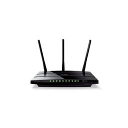 ROUTER TP-LINK; model: AC1750 ARCHER C7; MANAGEMENT; WIRELESS; PORTURI: 4x GBIC 10/100/1000
