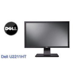 Monitor DELL, model: U2211HT; 22"; SH