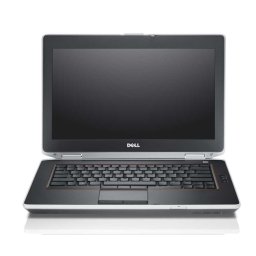 Laptop DELL, LATITUDE E6420, Intel Core i5-2520M, 2.50 GHz, HDD: 128 GB SSD, RAM: 4 GB, video: Intel HD Graphics 3000, webcam, 14" LCD (WXGA), 1366 x 768