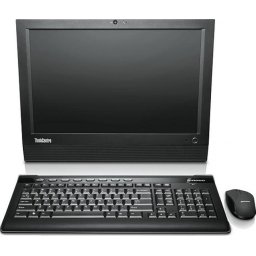 Aio LENOVO, 1165ACG, Intel Core 2 Duo E7500, 2.93 GHz, HDD: 320 GB, RAM: 4 GB, unitate optica: DVD, video: Intel GMA X4500, webcam