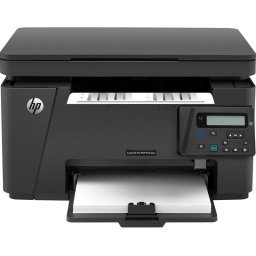 Multifunctional HP model: LASERJET PRO M125NW MFP; format: A4; RETEA; USB