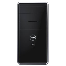 Dell, INSPIRON 3847, Intel Pentium G3220T, 2.60 GHz, HDD: 2000 GB, RAM: 8 GB, unitate optica: DVD RW