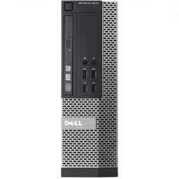 Dell OptiPlex 9010; Intel Core i5-3470, 3.20 GHz; SFF
