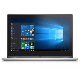 Laptop DELL, INSPIRON 13-7359, Intel Core i3-6100U, 2.30 GHz, HDD: 500 GB, RAM: 4 GB, video: Intel HD Graphics 520, webcam