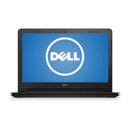 Laptop DELL, INSPIRON 14-3452, Intel Celeron N3050, 1.60 GHz, HDD: 500 GB, RAM: 4 GB, webcam, 15.6" LCD (WXGA), 1366 x 768