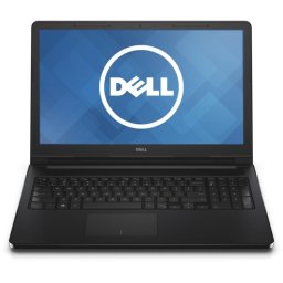 Laptop DELL, INSPIRON 15-3552, DualCore , 1.60 GHz, HDD: 320 GB, RAM: 4 GB, webcam, BT, 15.6" LCD (WXGA), 1366 x 768