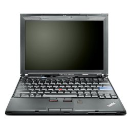Laptop LENOVO, X201, Intel Core i7-620LM, 2.00 GHz, HDD: 160 GB, RAM: 2 GB, video: Intel HD Graphics, 3G card