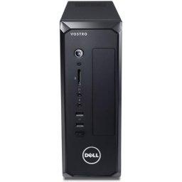 Dell, VOSTRO 270S, Intel Core i5-3450S, 2.80 GHz, video: Intel HD Graphics 2500; DESKTOP