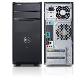 Dell, VOSTRO 430, Intel Core i7-860, 2.80 GHz, video: ATI Radeon HD 3450 (RV620); DESKTOP