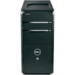 Dell, VOSTRO 460, Intel Core i7-2600, 3.40 GHz, video: Intel HD Graphics 2000; DESKTOP