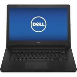 Laptop DELL, INSPIRON 14-3452, Intel Pentium N3700 , 1.60 GHz, HDD: 250 GB, RAM: 4 GB, webcam, BT, 15.6" LCD (WXGA), 1366 x 768